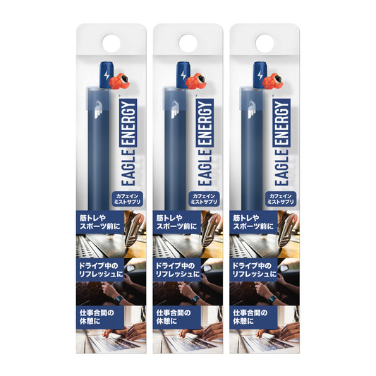 イーグルエナジー エナジードリンク 3本セット