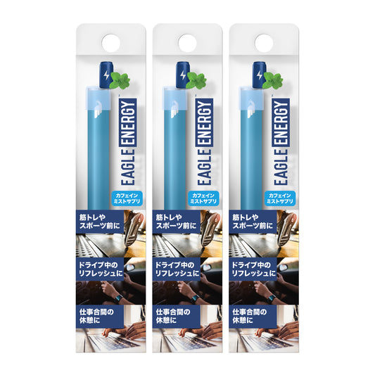 イーグルエナジー エナジードリンクミント 3本セット