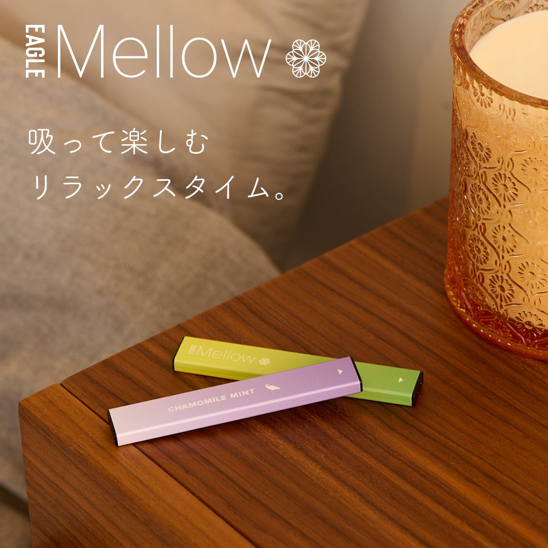 イーグルメロー マンゴーミント 1 pack Eagle Energy Japan 